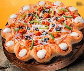 Crown Crust Pizza